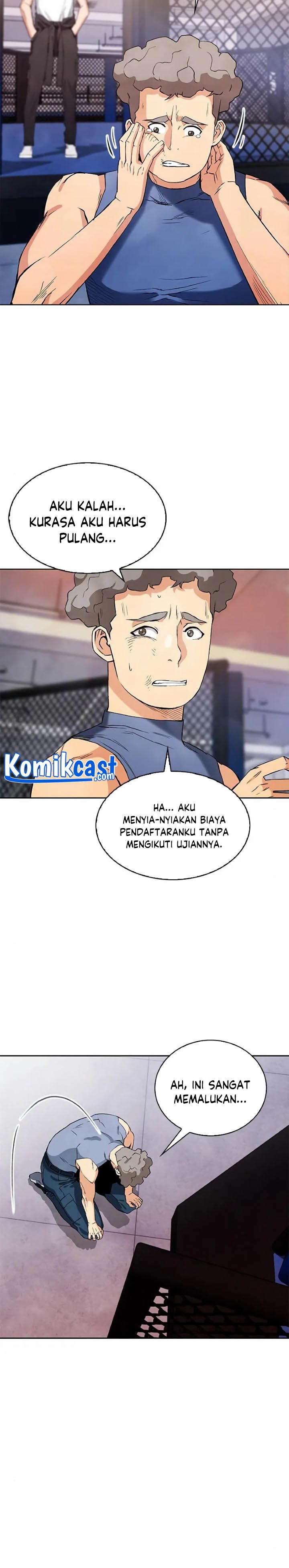 The Seoul Station Druid Chapter 15 - 389