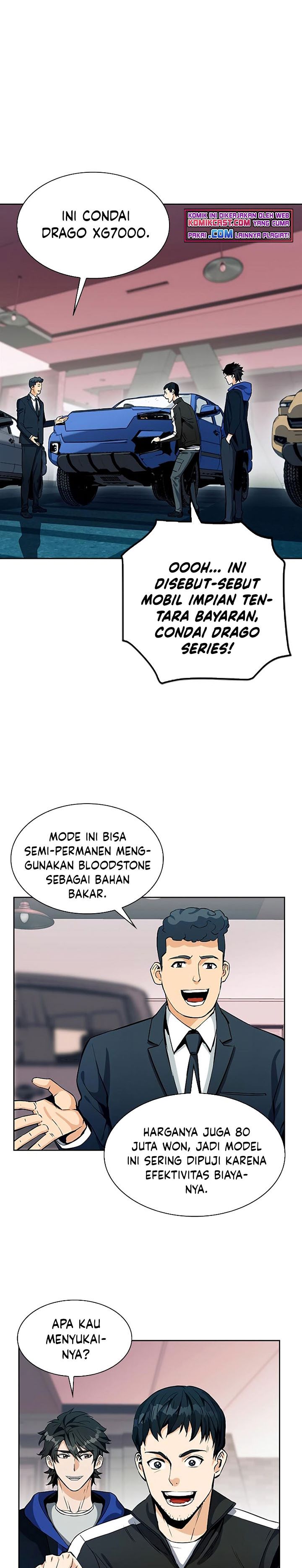 The Seoul Station Druid Chapter 20 - 279