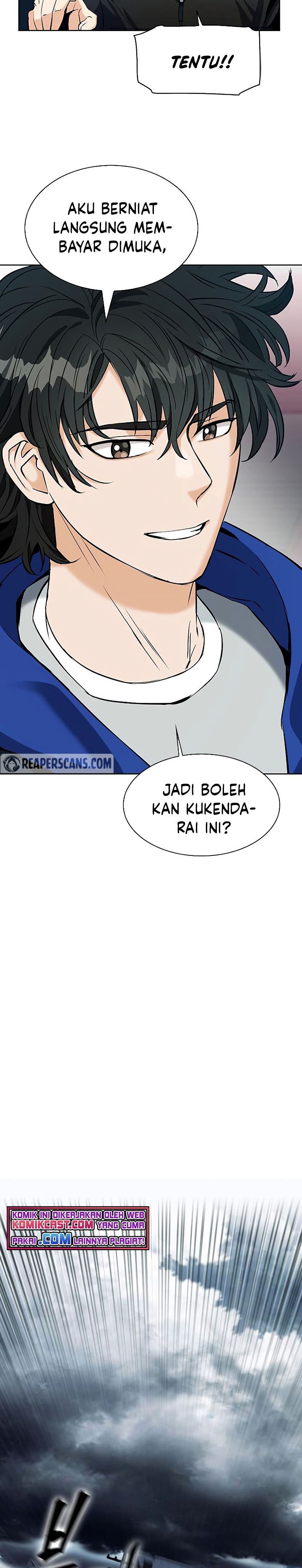 The Seoul Station Druid Chapter 20 - 281