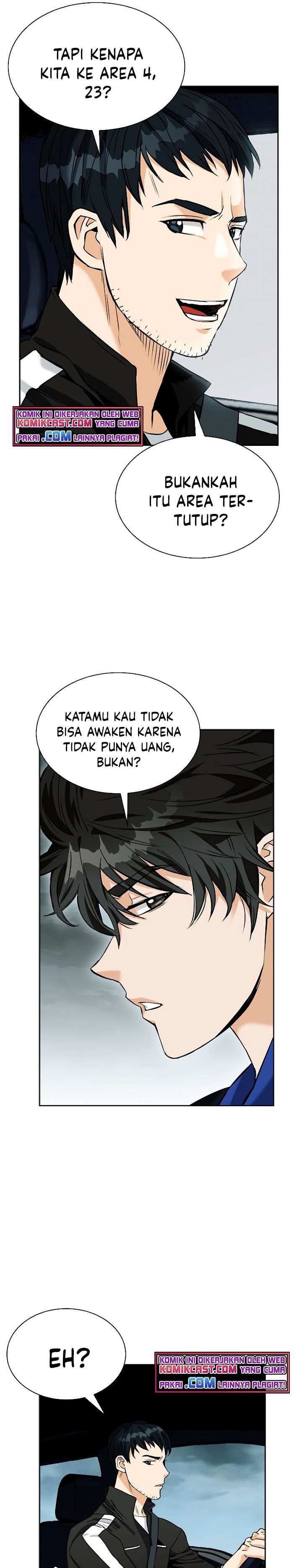 The Seoul Station Druid Chapter 20 - 285
