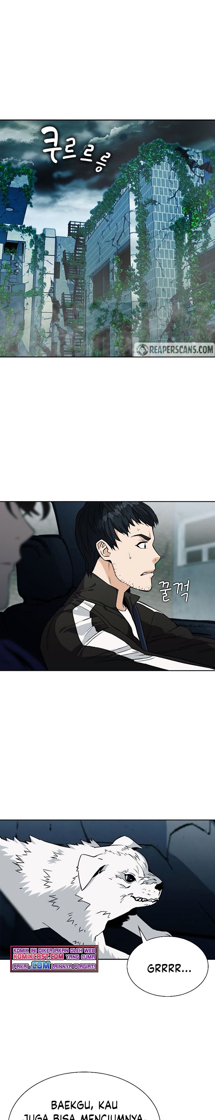 The Seoul Station Druid Chapter 20 - 291