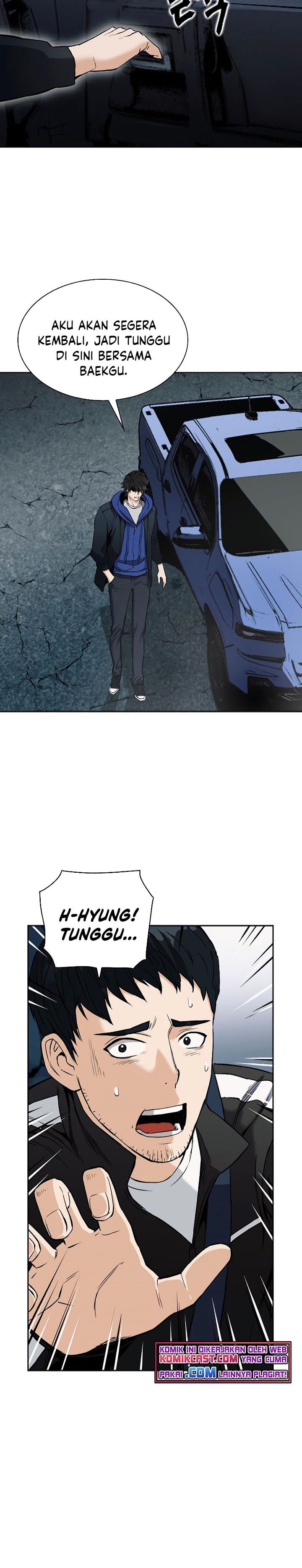The Seoul Station Druid Chapter 20 - 295