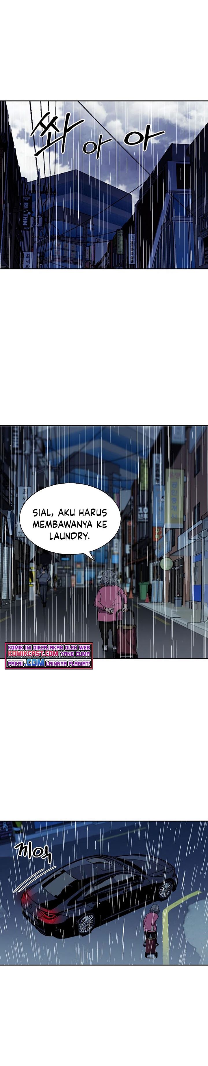 The Seoul Station Druid Chapter 20 - 307
