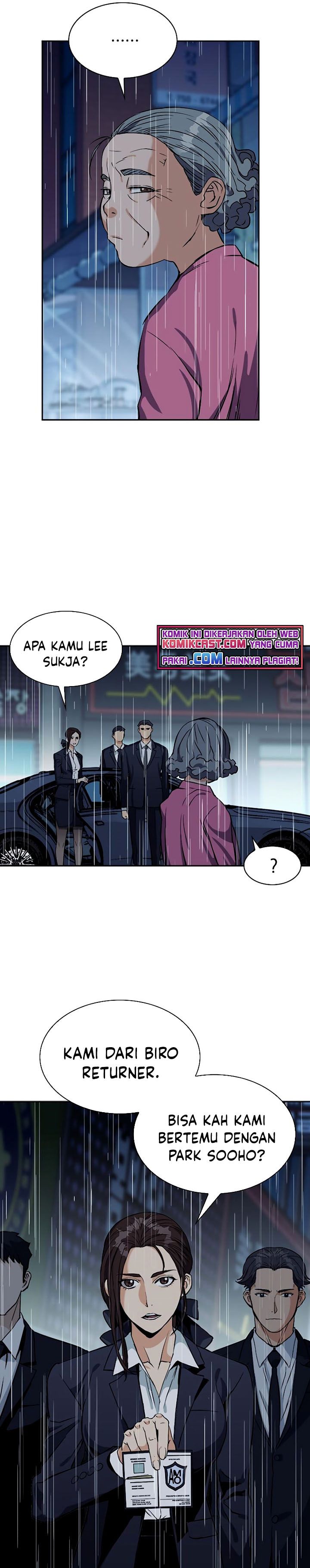 The Seoul Station Druid Chapter 20 - 309