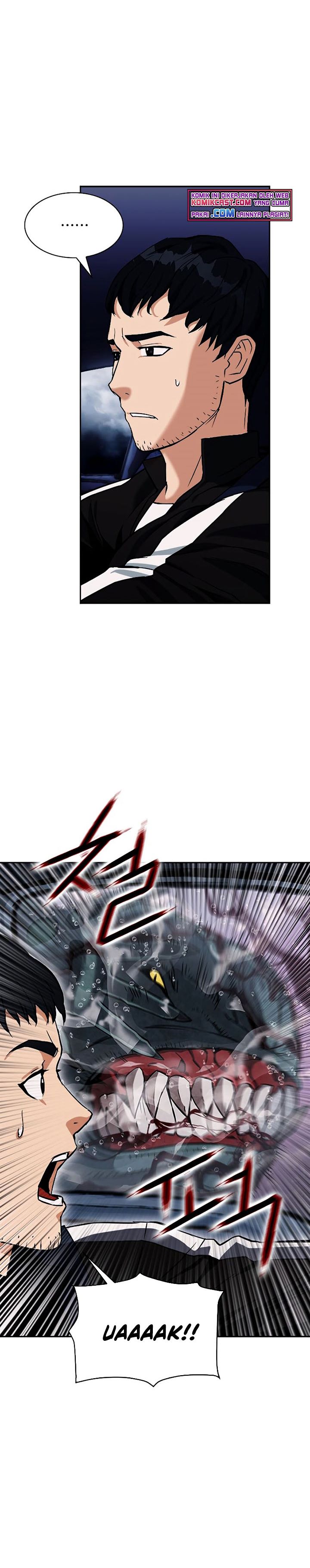 The Seoul Station Druid Chapter 20 - 315
