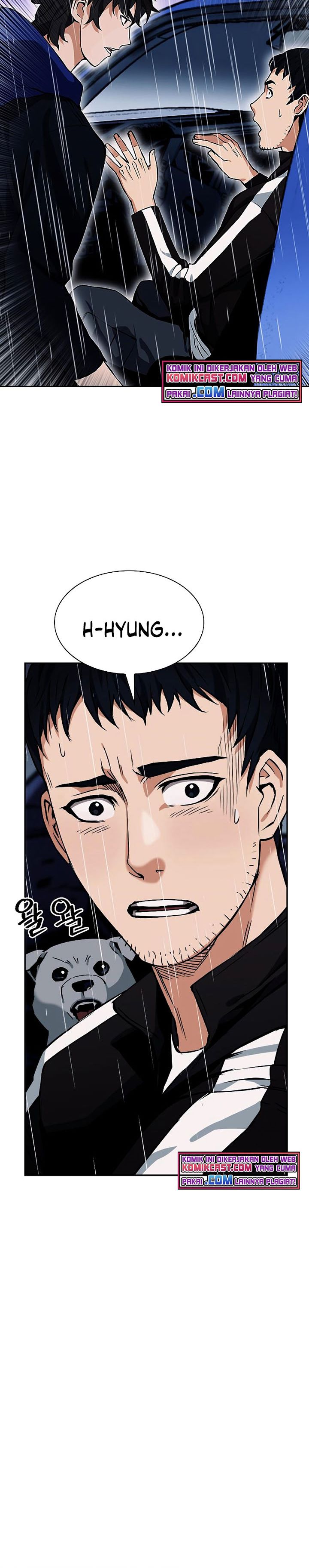 The Seoul Station Druid Chapter 20 - 319