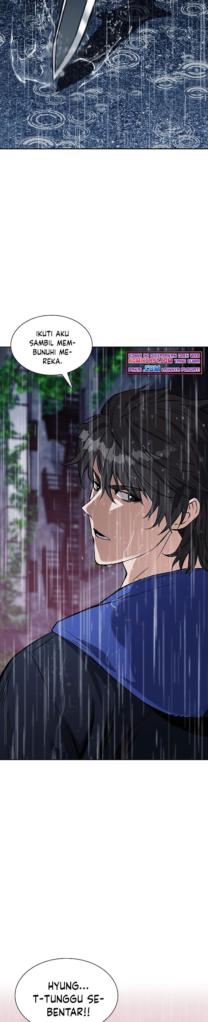 The Seoul Station Druid Chapter 20 - 325