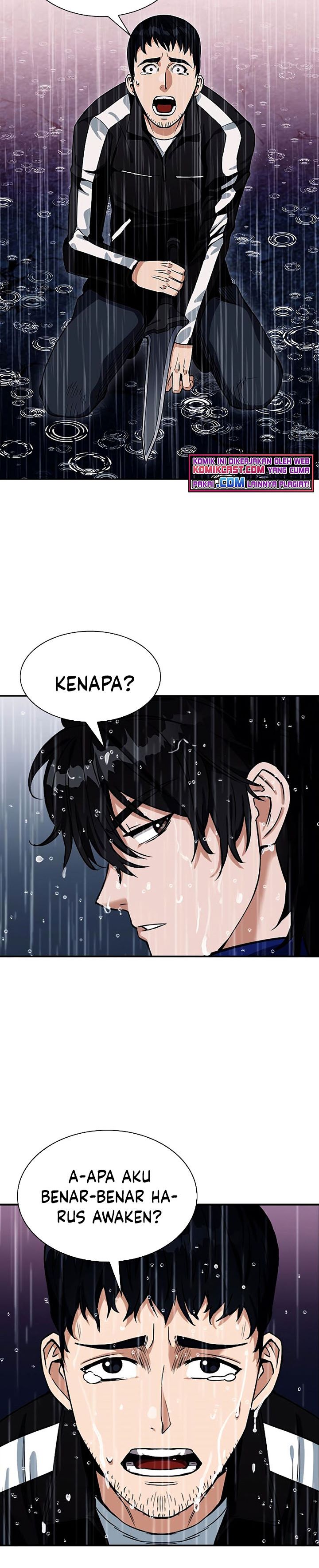 The Seoul Station Druid Chapter 20 - 327