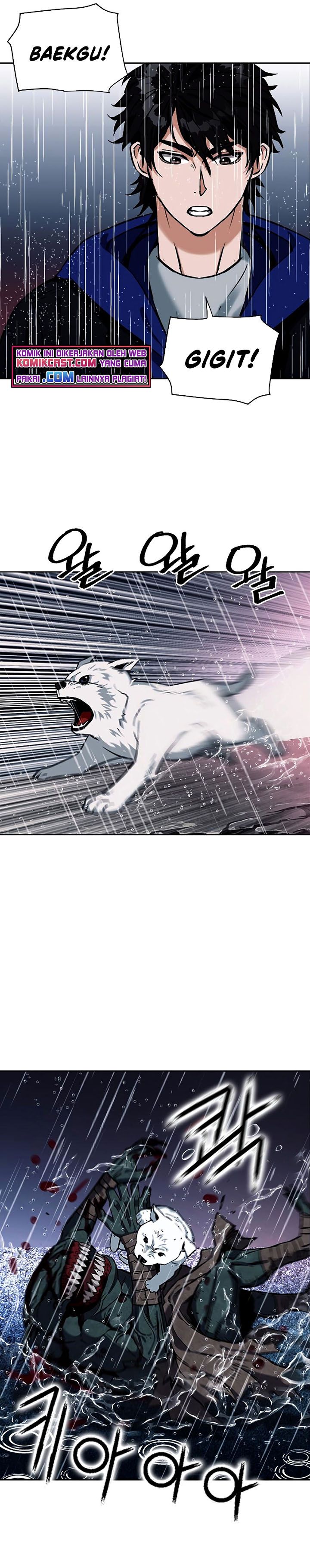 The Seoul Station Druid Chapter 20 - 333