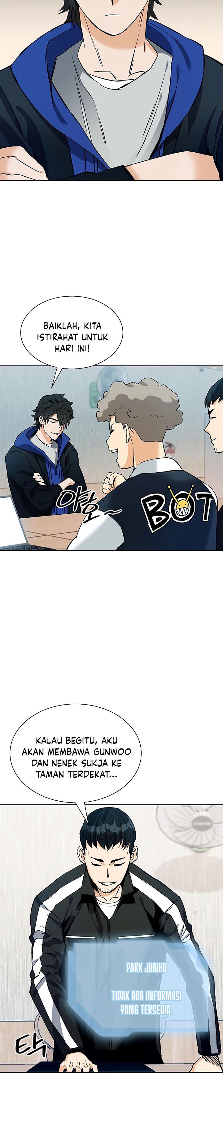 The Seoul Station Druid Chapter 20 - 269