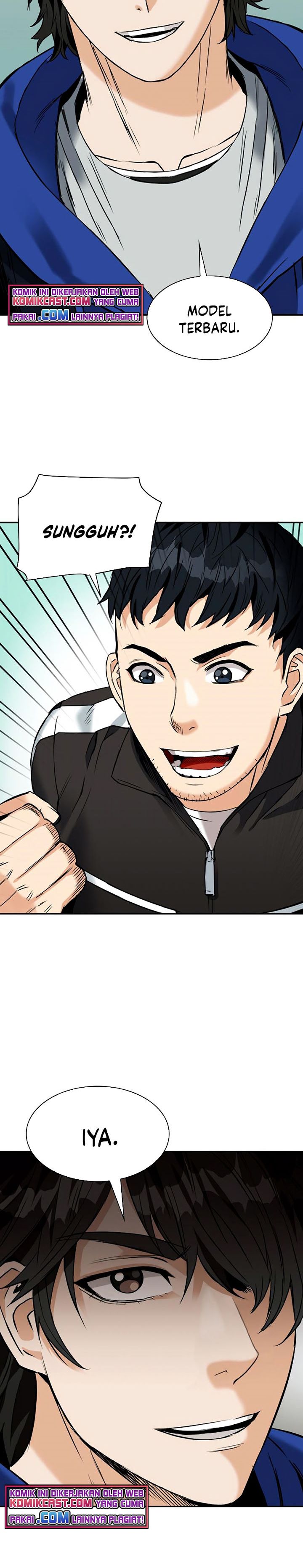 The Seoul Station Druid Chapter 20 - 275