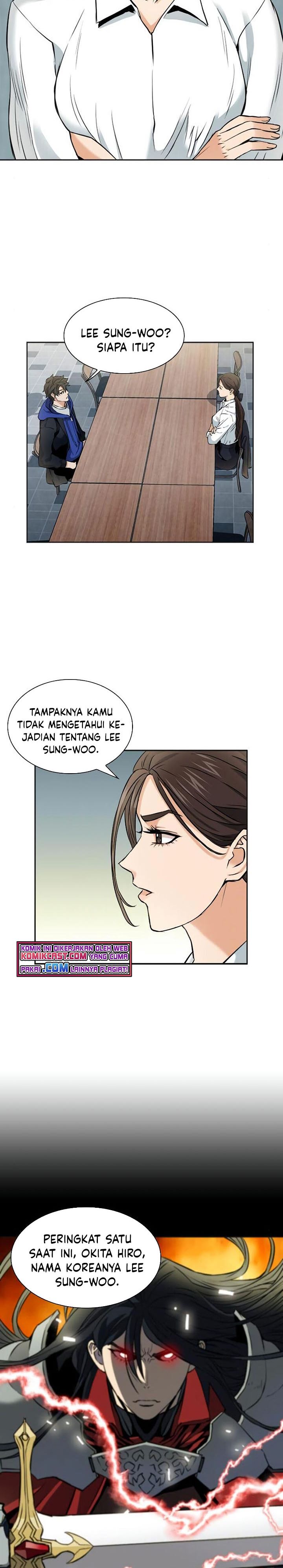 The Seoul Station Druid Chapter 22 - 241