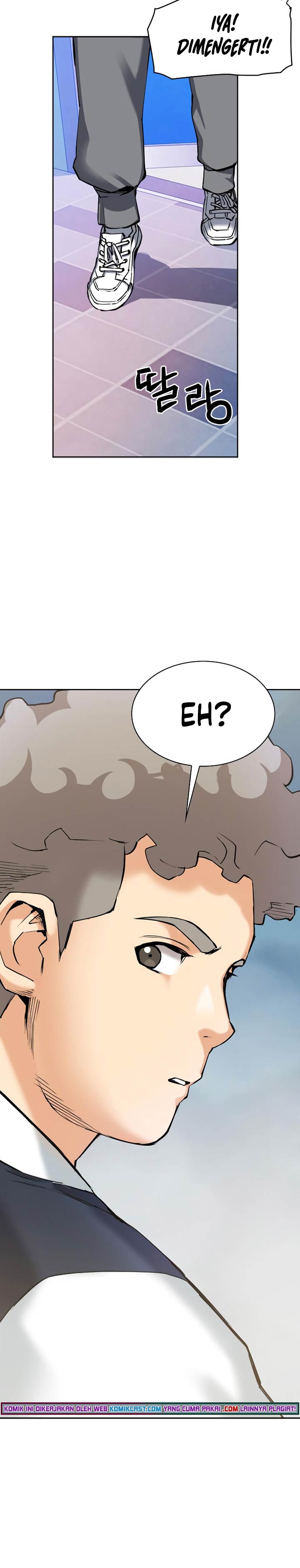 The Seoul Station Druid Chapter 23 - 237
