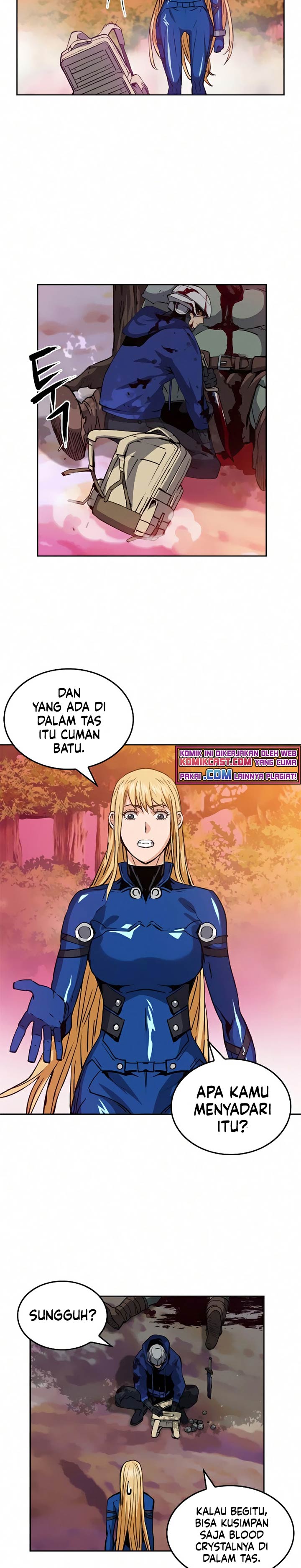 The Seoul Station Druid Chapter 25 - 297