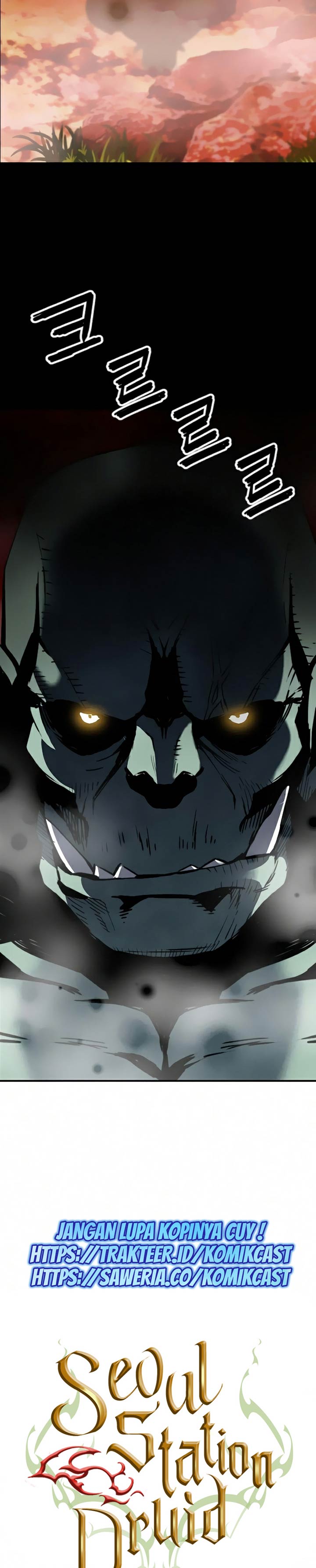 The Seoul Station Druid Chapter 25 - 245