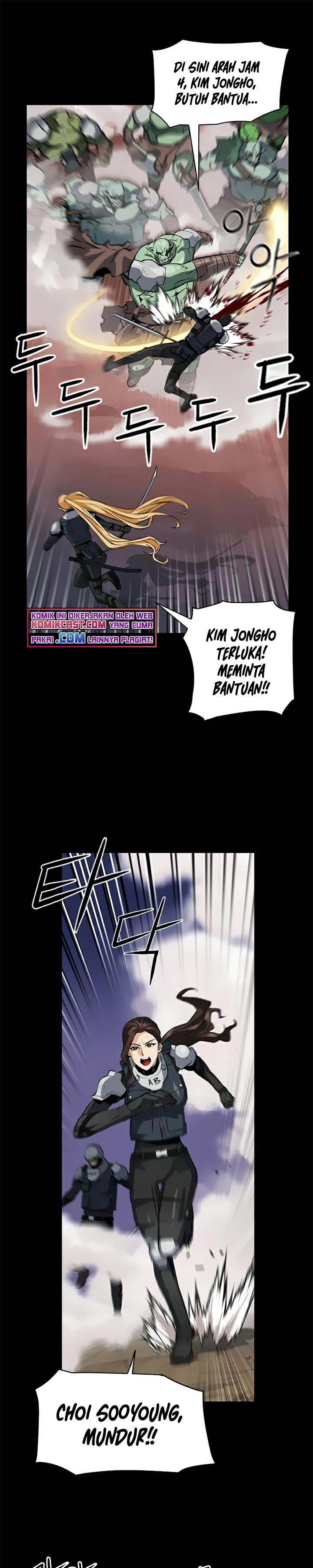 The Seoul Station Druid Chapter 29 - 283
