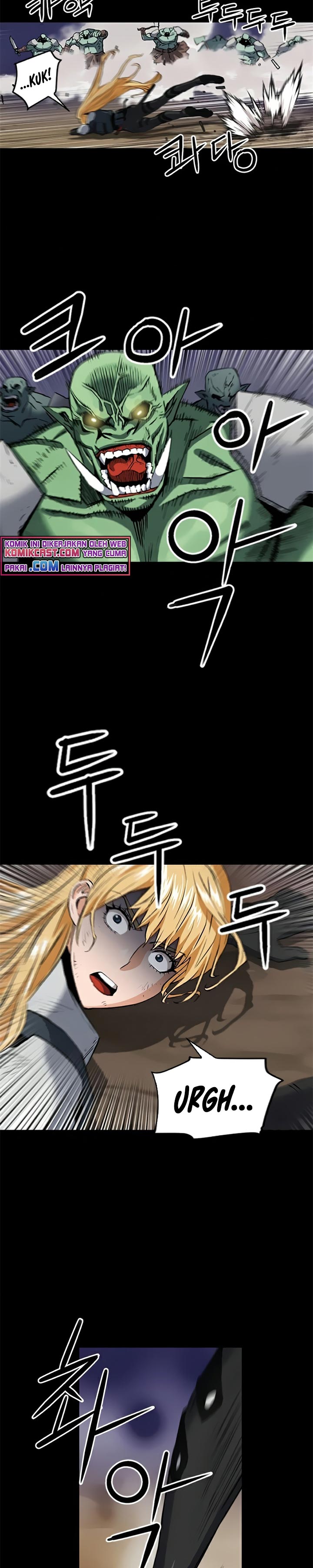 The Seoul Station Druid Chapter 29 - 285