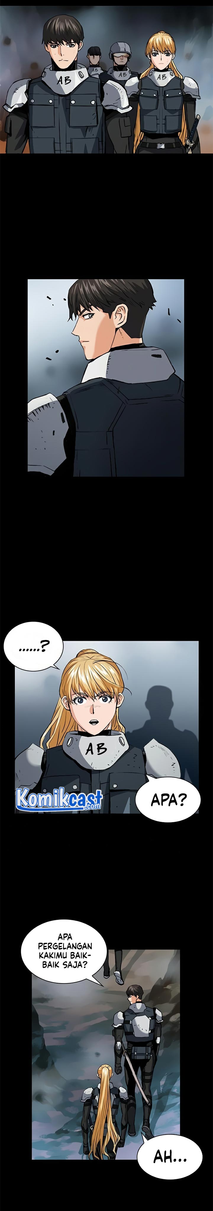 The Seoul Station Druid Chapter 29 - 273