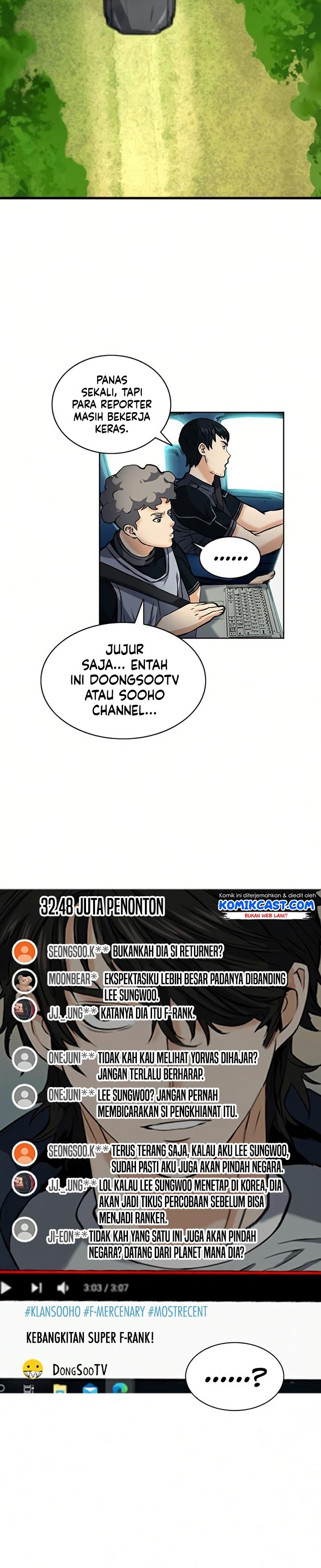 The Seoul Station Druid Chapter 35 - 265