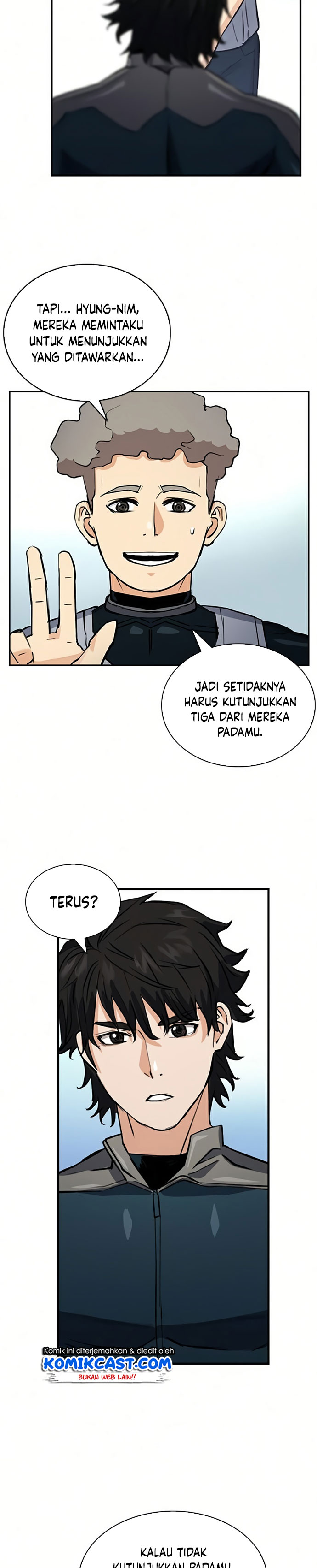 The Seoul Station Druid Chapter 36 - 377