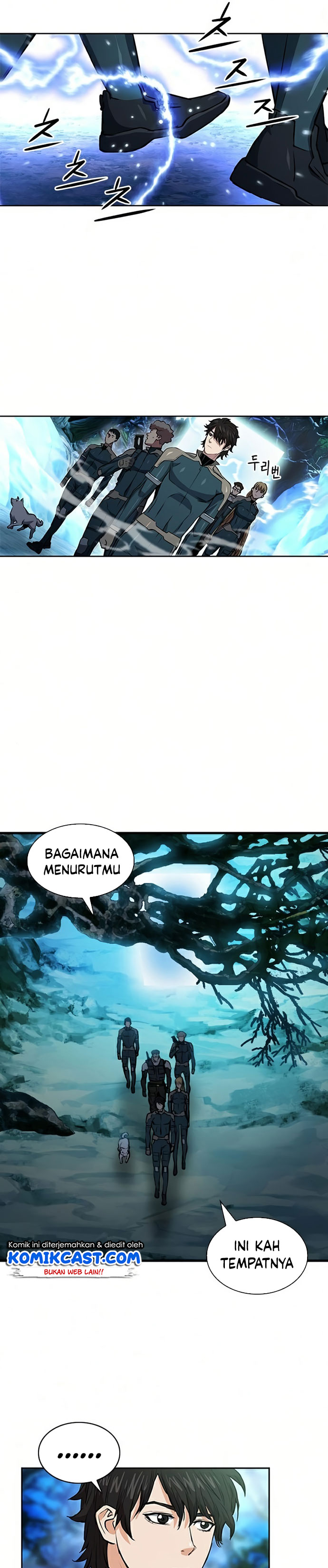 The Seoul Station Druid Chapter 36 - 393