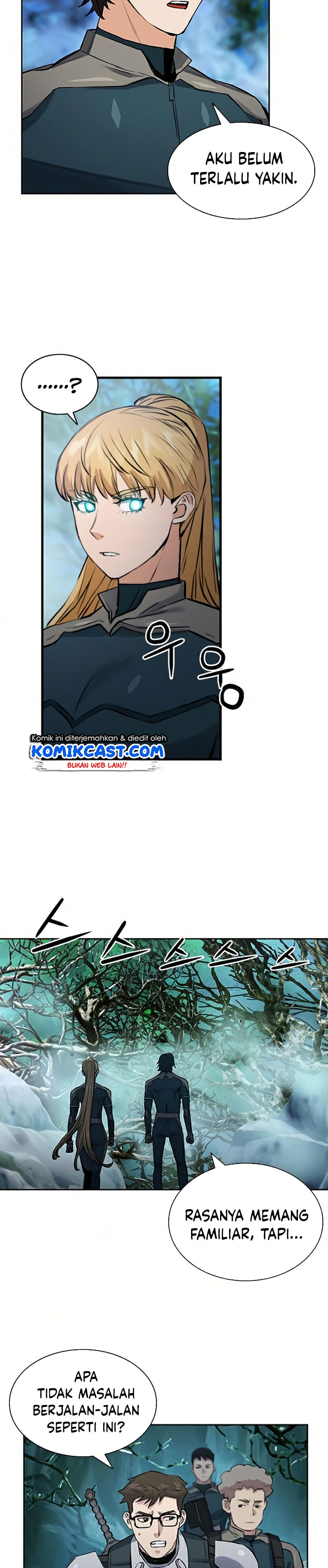 The Seoul Station Druid Chapter 36 - 395
