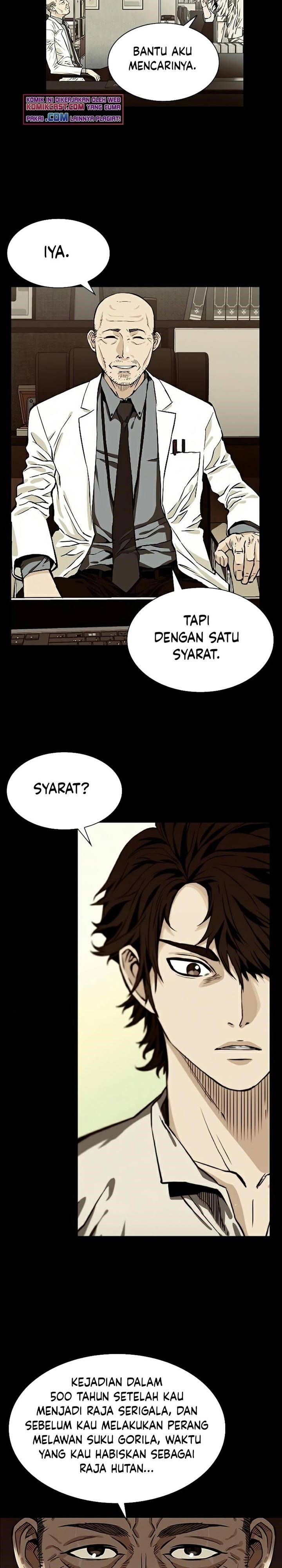 The Seoul Station Druid Chapter 38 - 287