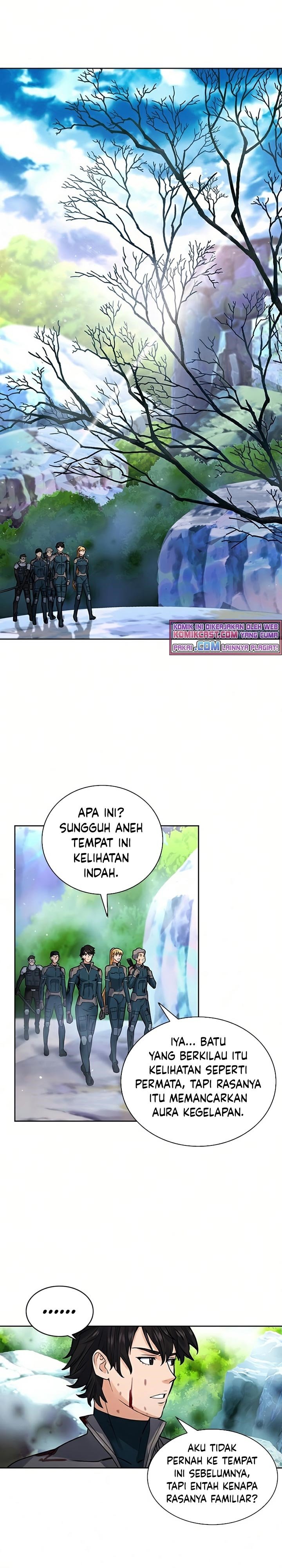 The Seoul Station Druid Chapter 38 - 299