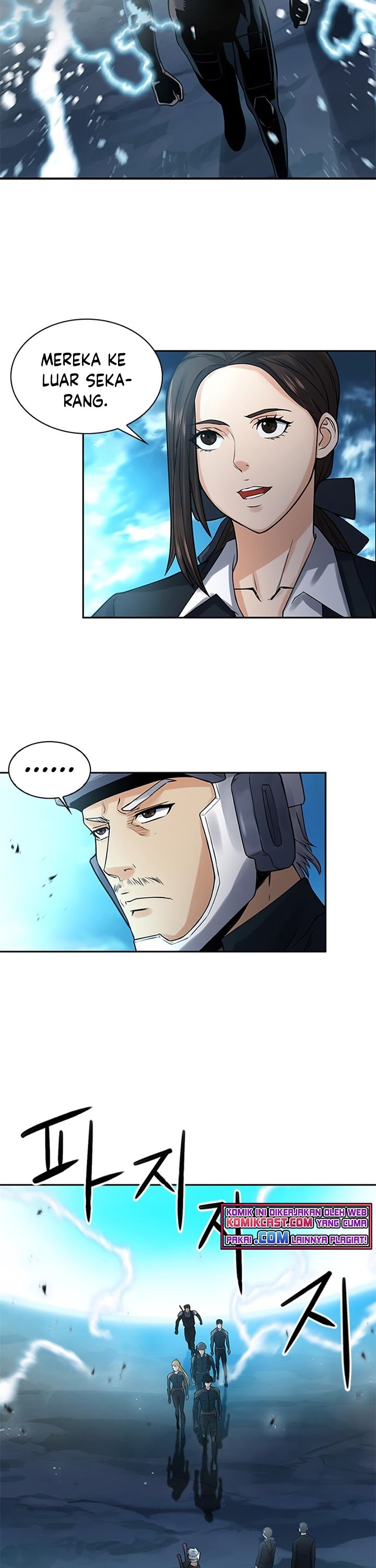 The Seoul Station Druid Chapter 40 - 335
