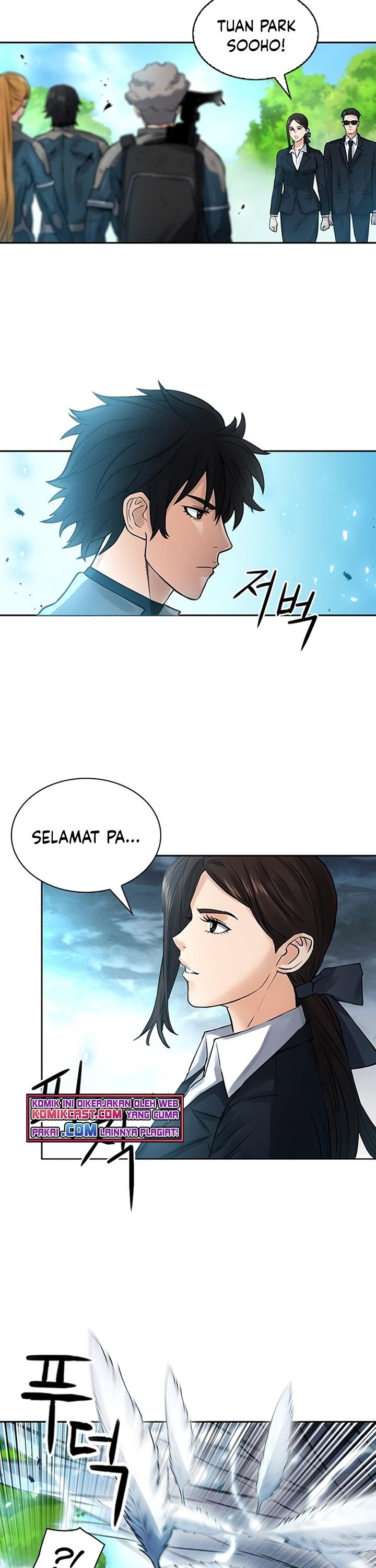 The Seoul Station Druid Chapter 40 - 341