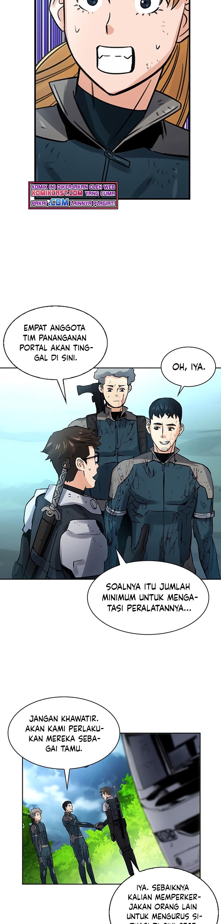 The Seoul Station Druid Chapter 40 - 355
