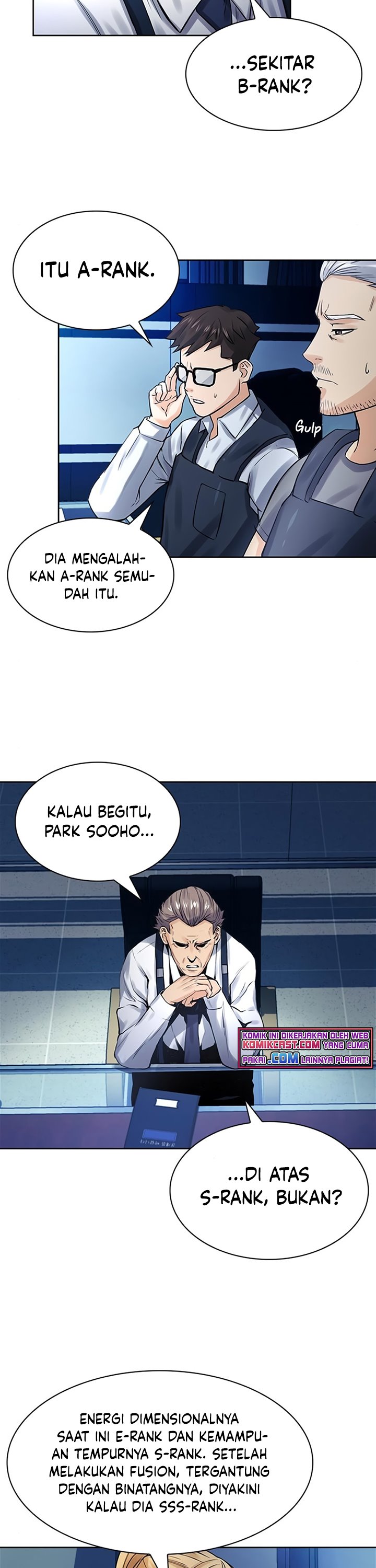 The Seoul Station Druid Chapter 40 - 375