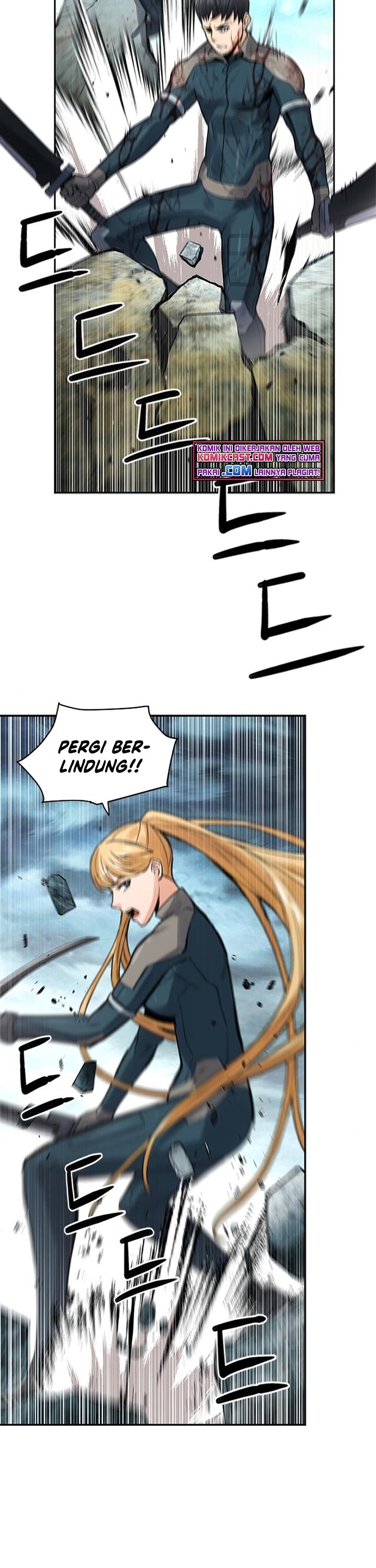The Seoul Station Druid Chapter 40 - 313