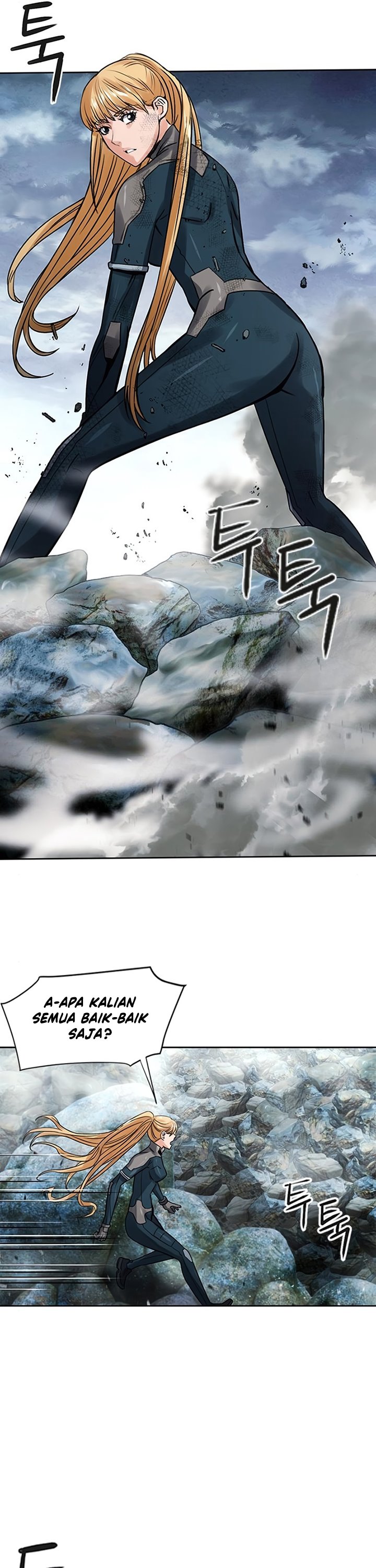 The Seoul Station Druid Chapter 40 - 323