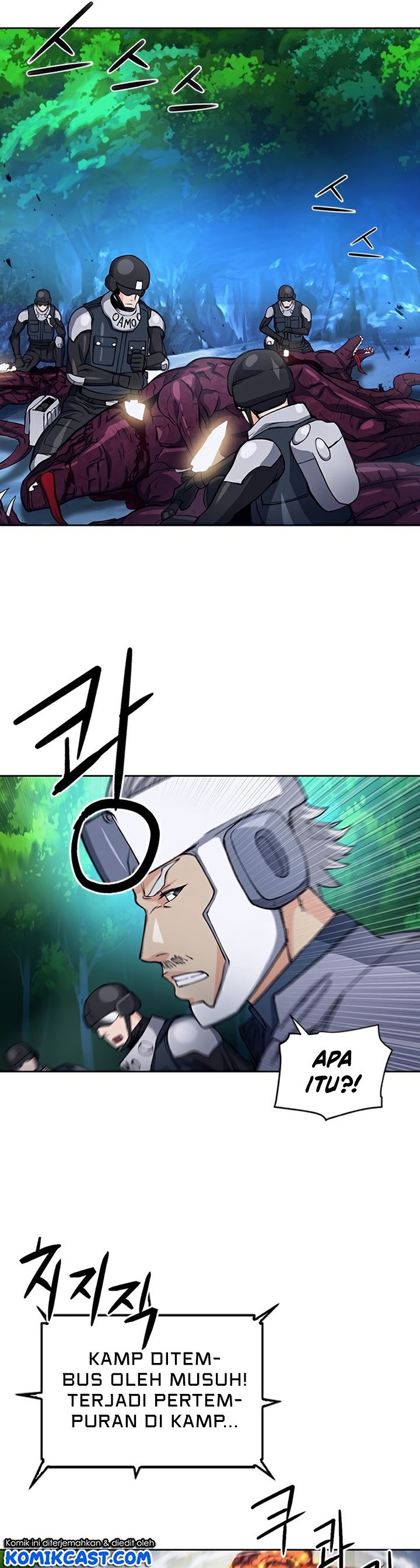 The Seoul Station Druid Chapter 47 - 351