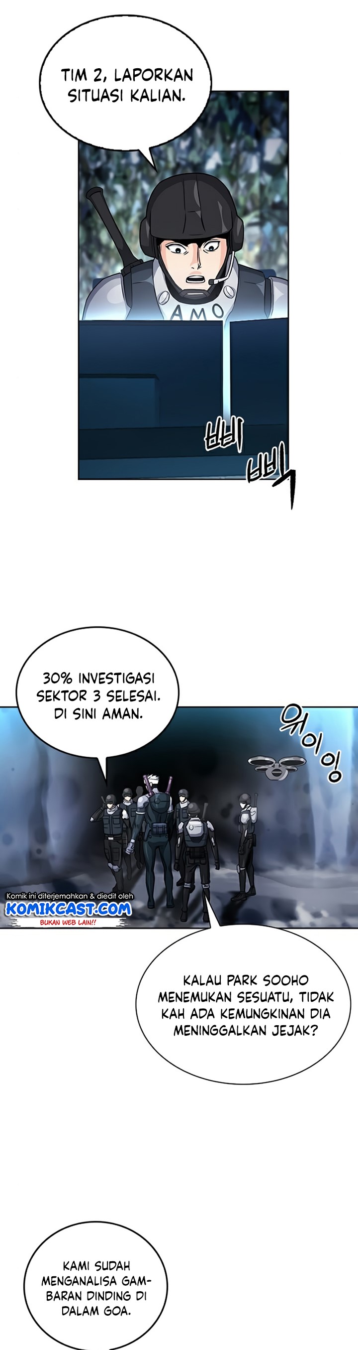 The Seoul Station Druid Chapter 47 - 329