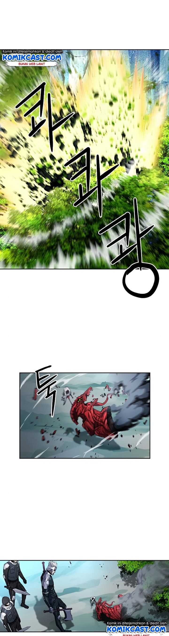 The Seoul Station Druid Chapter 47 - 399