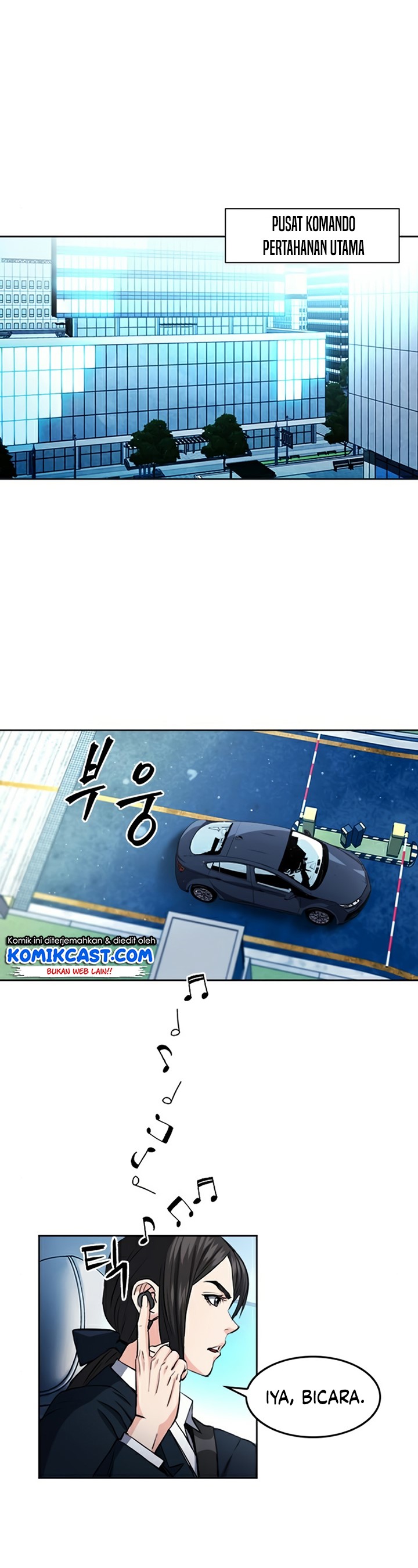 The Seoul Station Druid Chapter 47 - 405
