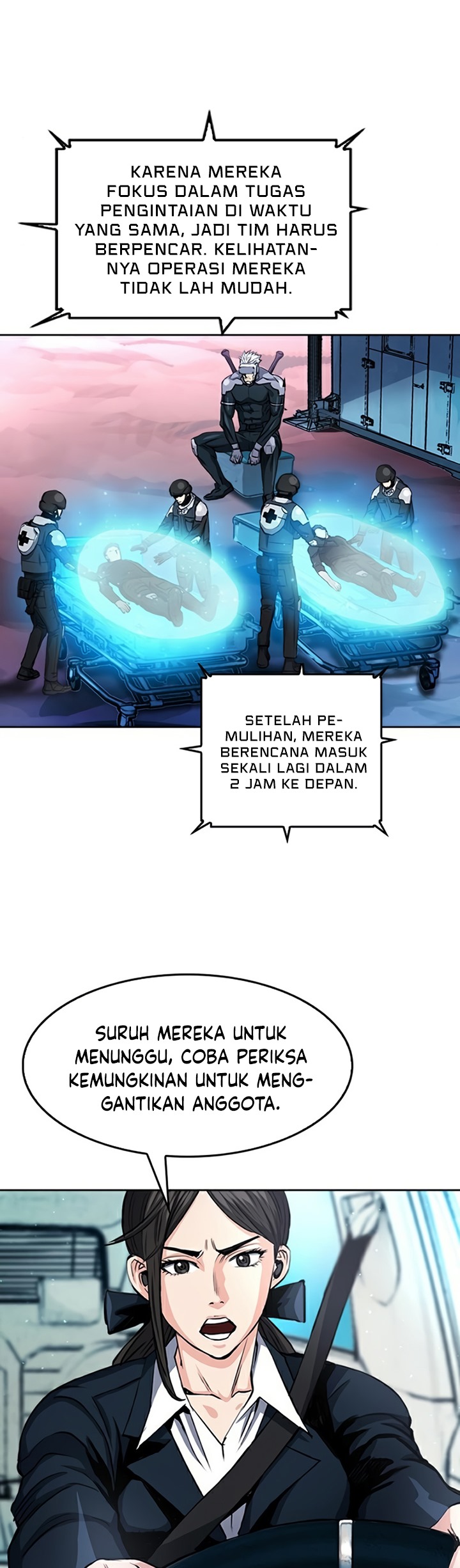 The Seoul Station Druid Chapter 47 - 409