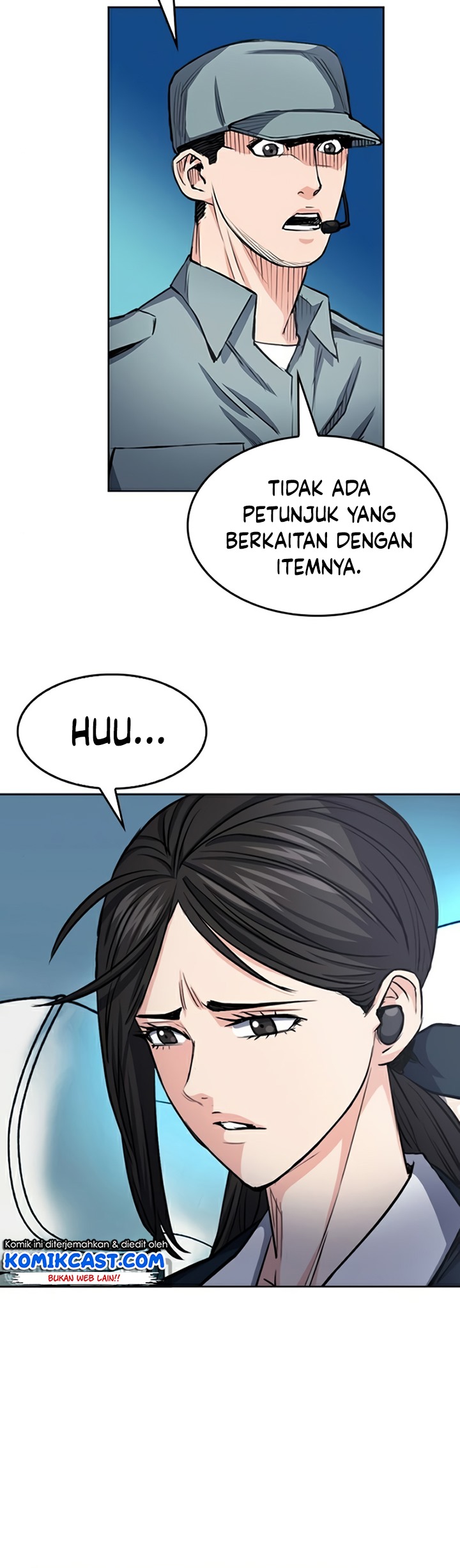 The Seoul Station Druid Chapter 47 - 413