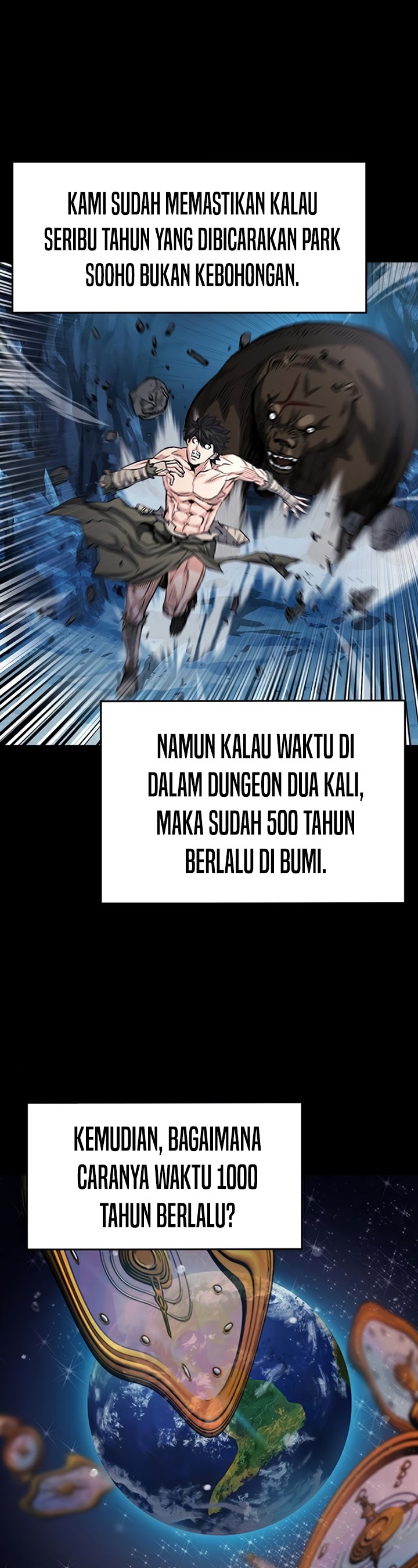The Seoul Station Druid Chapter 47 - 419