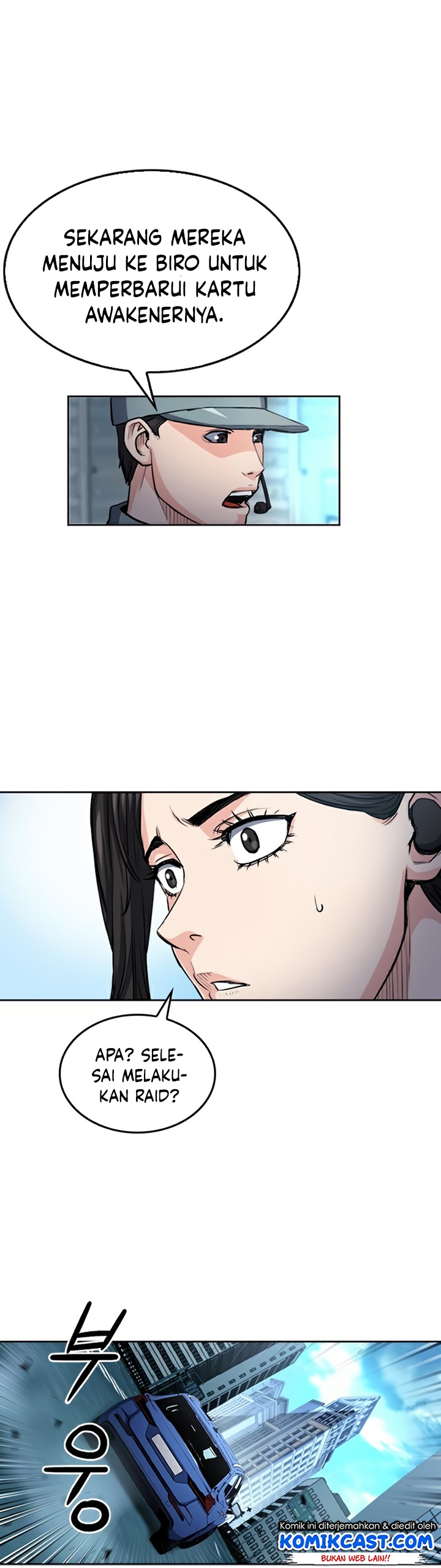 The Seoul Station Druid Chapter 47 - 423