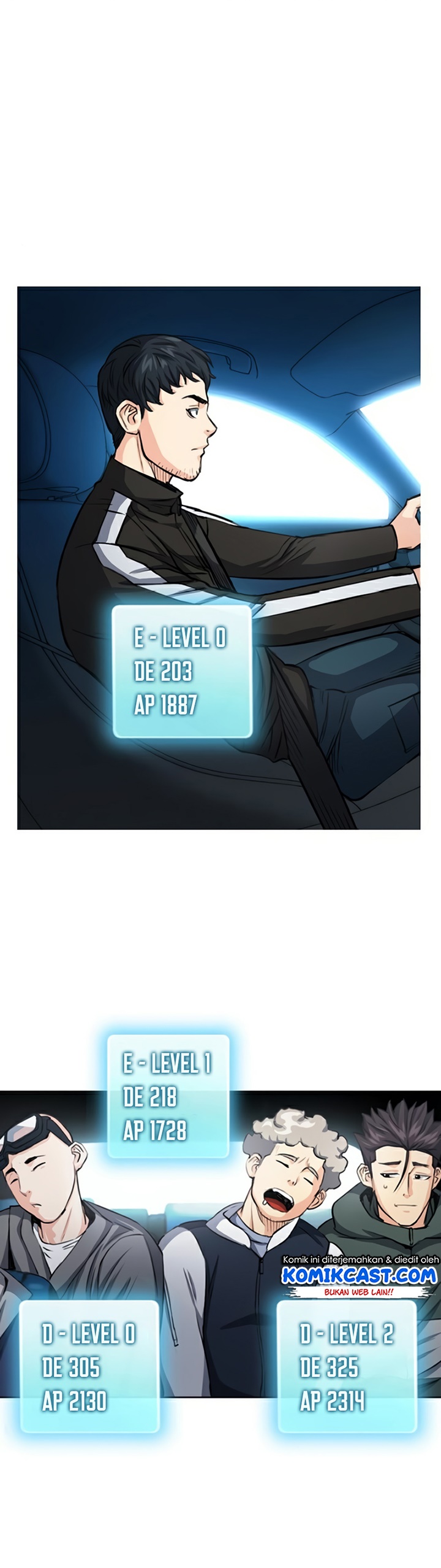 The Seoul Station Druid Chapter 47 - 425