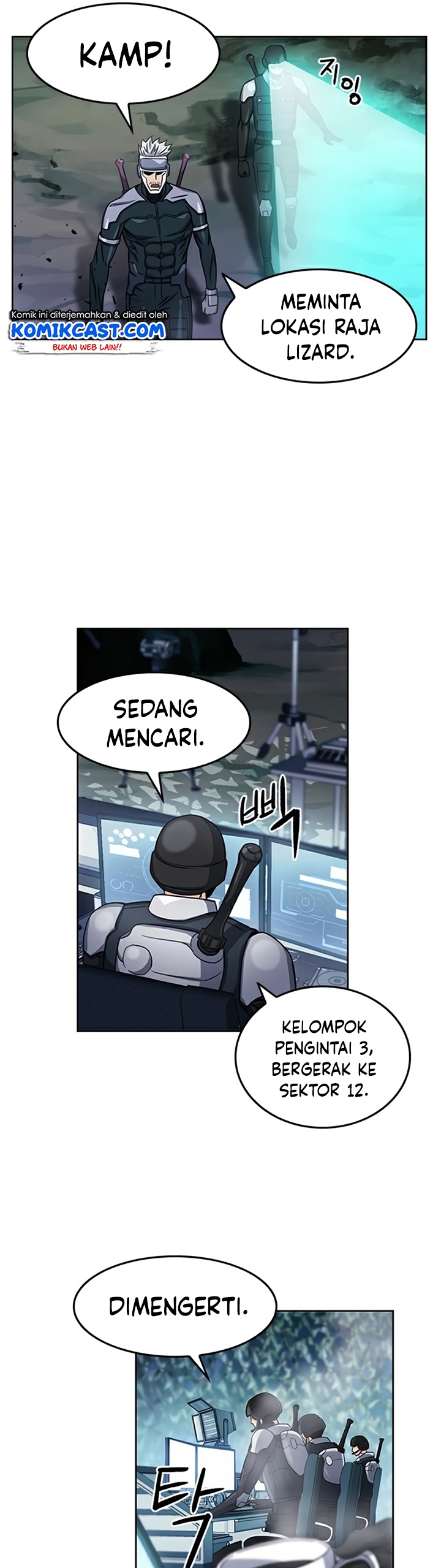 The Seoul Station Druid Chapter 47 - 335