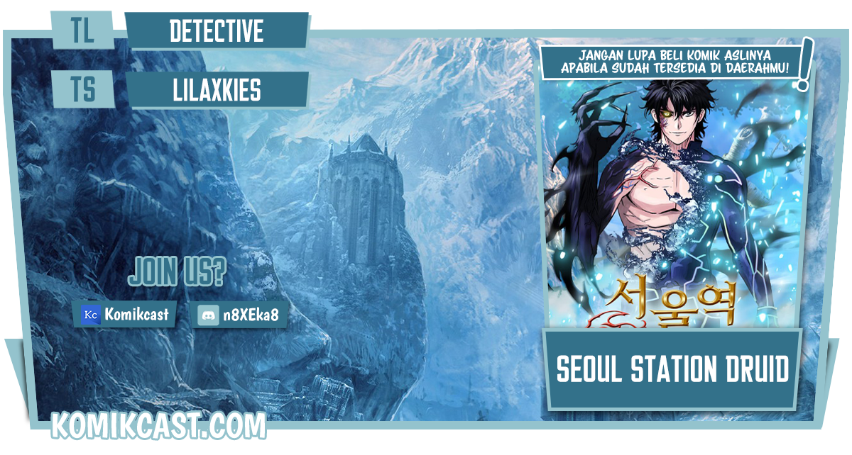 The Seoul Station Druid Chapter 49 - 307