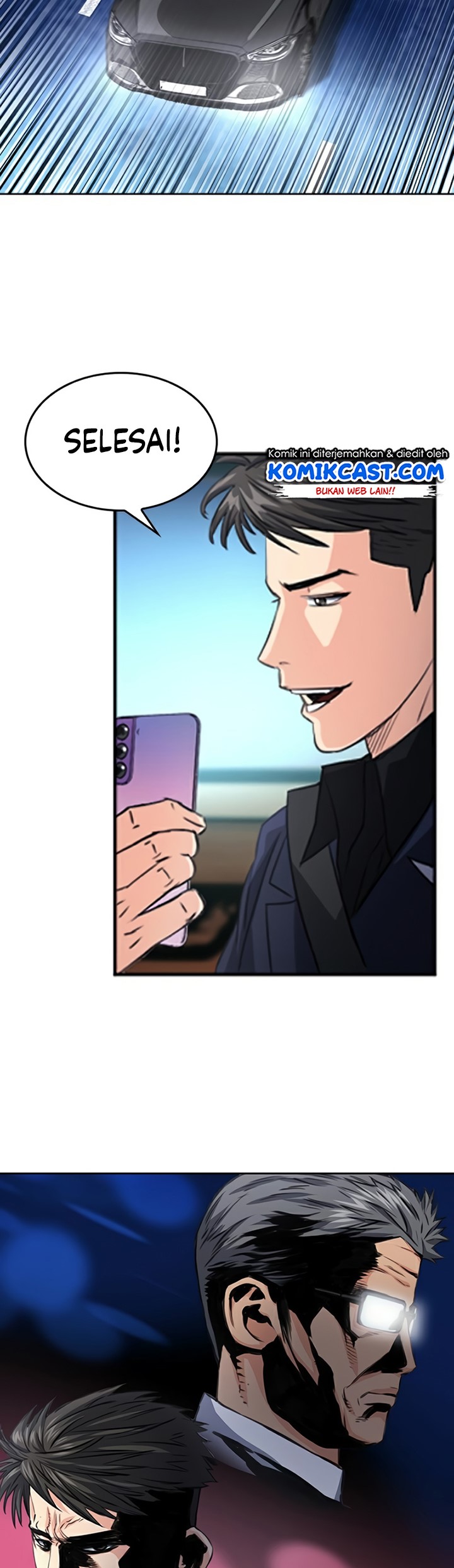 The Seoul Station Druid Chapter 49 - 329