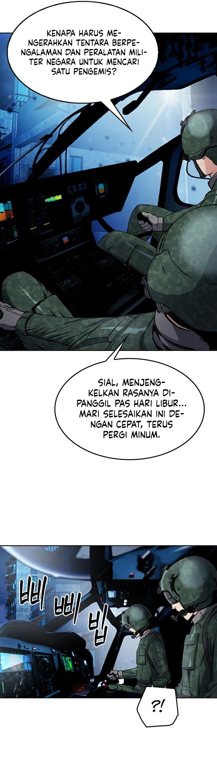 The Seoul Station Druid Chapter 49 - 341