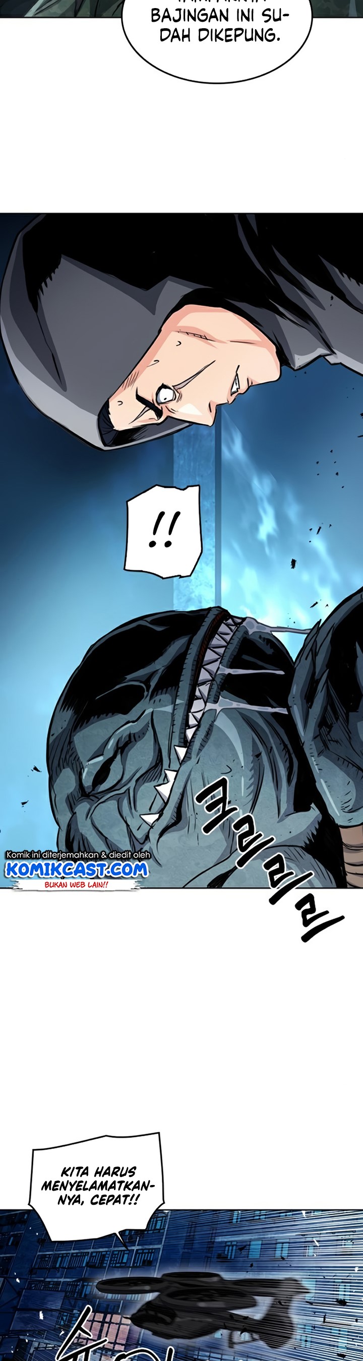 The Seoul Station Druid Chapter 49 - 351