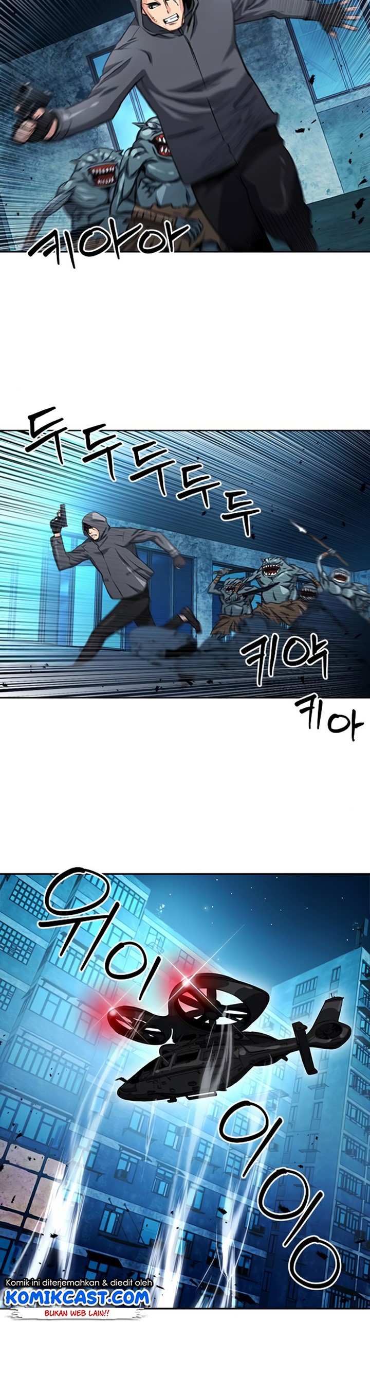 The Seoul Station Druid Chapter 49 - 355