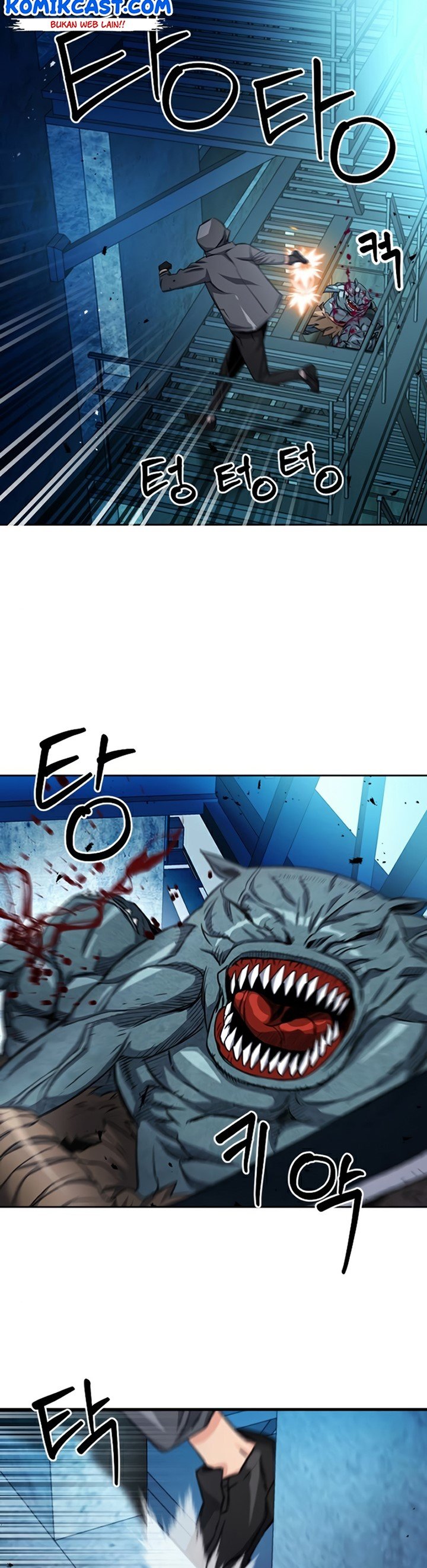 The Seoul Station Druid Chapter 49 - 359